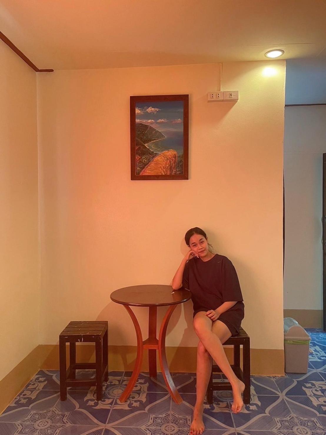 Baan Klong House Hotell Baan Khai Exteriör bild