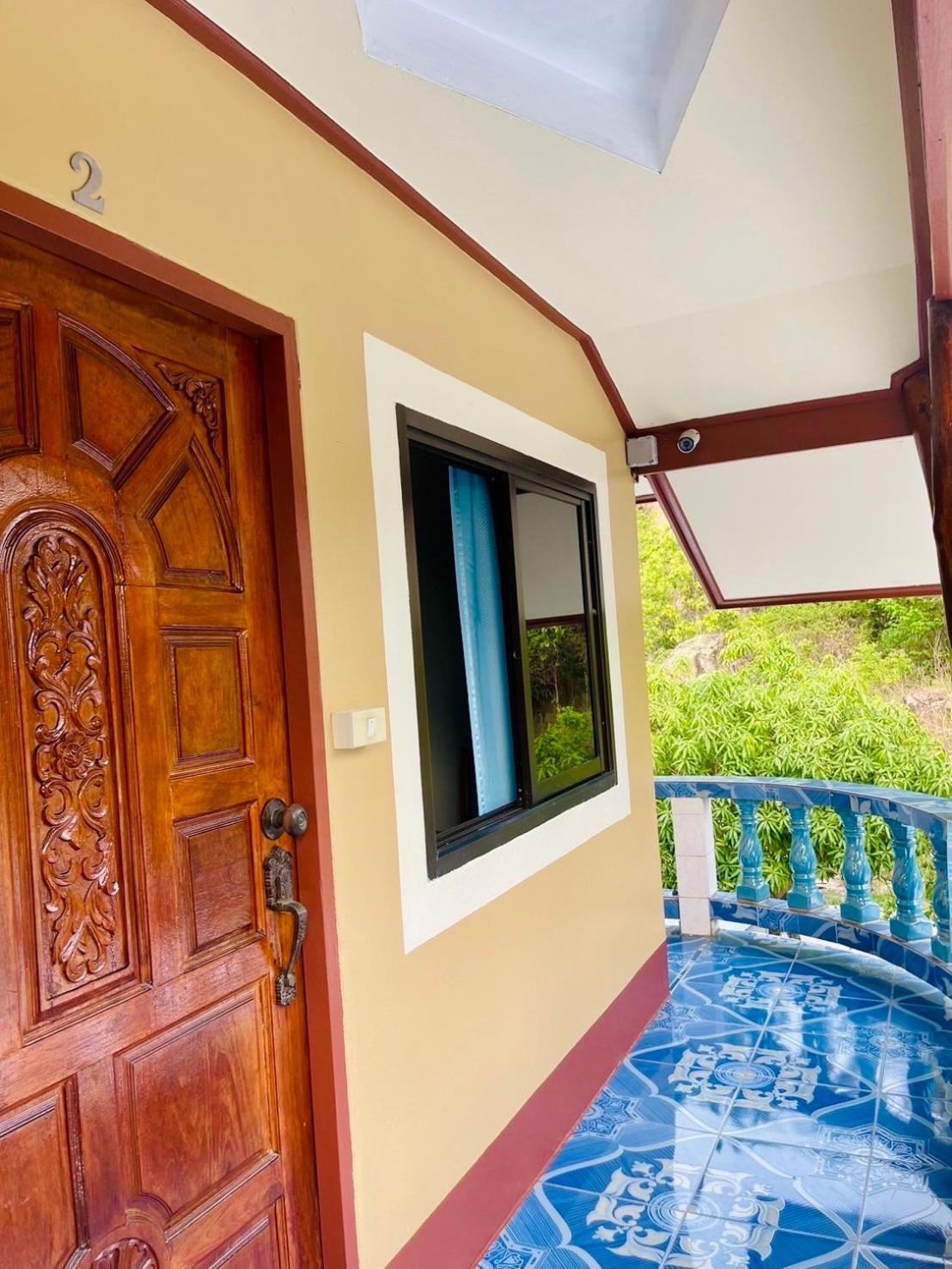 Baan Klong House Hotell Baan Khai Exteriör bild