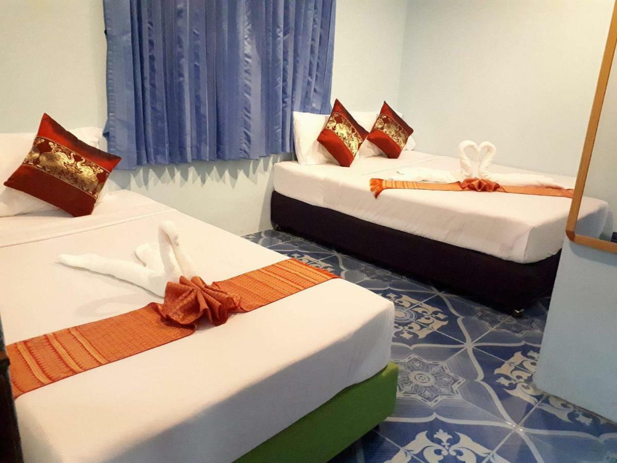 Baan Klong House Hotell Baan Khai Exteriör bild